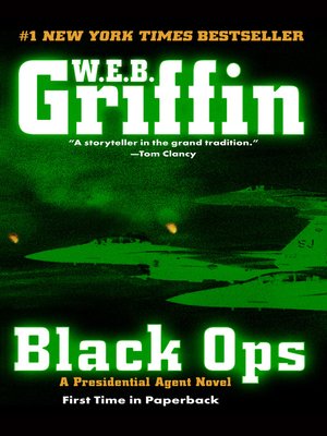 cover image of Black Ops